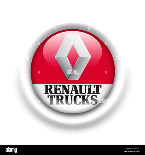 Renault trucks logo symbol icon hi-res stock photography and images - Alamy