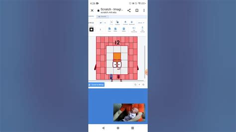 Making Numberblock 112 - YouTube