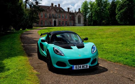 Lotus Elise Cup 250 Wallpaper - Download to your mobile from PHONEKY