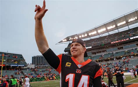 Bengals Release Andy Dalton - 750 The Game