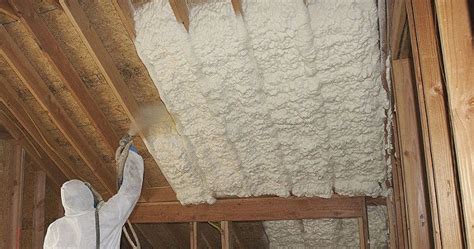 How to Install Spray Foam Insulation DIY | Built Smart Foam