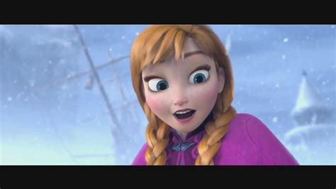 Frozen music video screencaps - Princess Anna Photo (36107588) - Fanpop