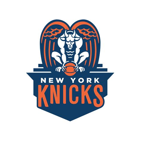 Michael Weinstein NBA Logo Redesigns