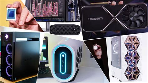 The Best Desktops and PC Components of CES 2022 | PCMag