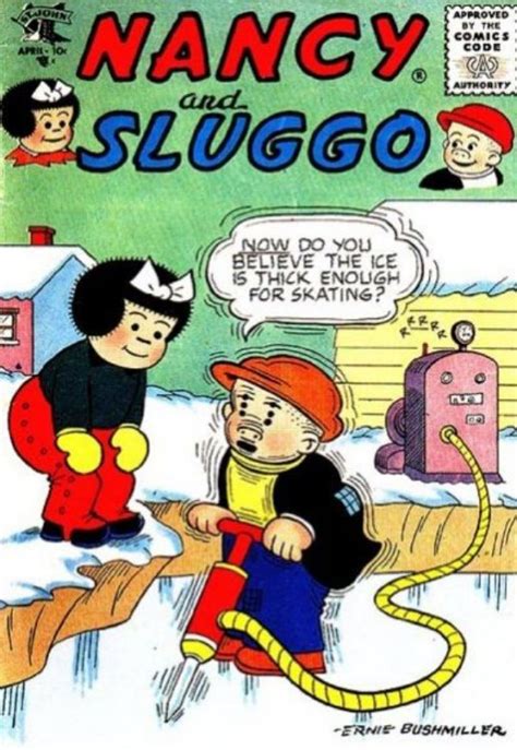 Nancy & Sluggo 121 (St. John Publishing Co.) - ComicBookRealm.com