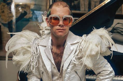 How Elton John Crafted An Iconic Look Through Eyewear | Billboard