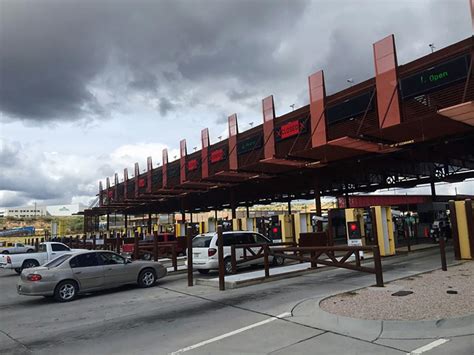 More traffic lanes to open at Nogales border crossing | Local news | tucson.com