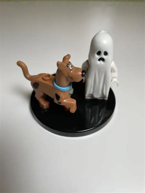 LEGO SCOOBY-DOO MINIFIGURES Scooby-Doo & Ghost $20.00 - PicClick