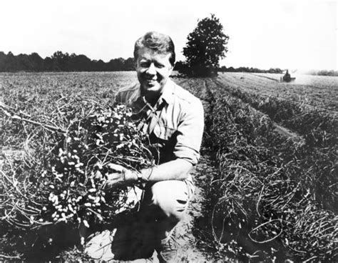 Carter As Peanut Farmer Pictures | Getty Images