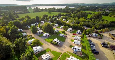 Find the top Caravan and Motorhome Club sites - 2 top sites