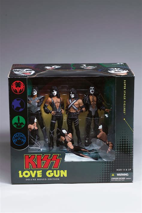 Kiss Love Gun Deluxe Boxed Set