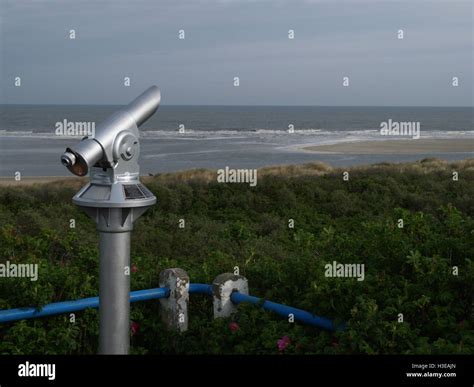 german islands in the north sea Stock Photo - Alamy