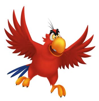 Iago - Kingdom Hearts Wiki, the Kingdom Hearts encyclopedia