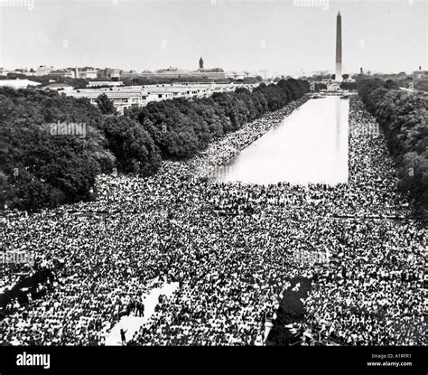 March on Washington, Martin Luther King, Jr. I have a Dream speech ...