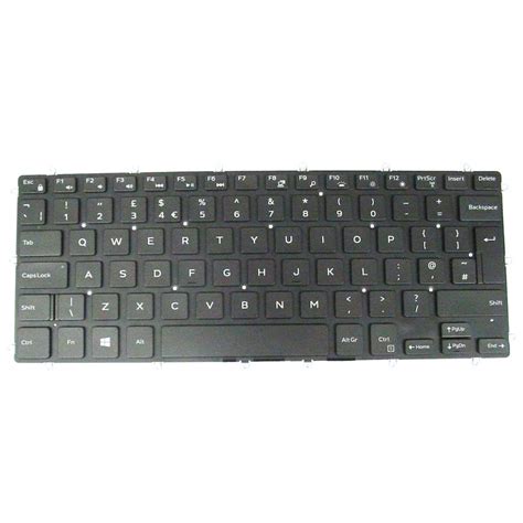 Computer keyboard for Dell Precision 5530