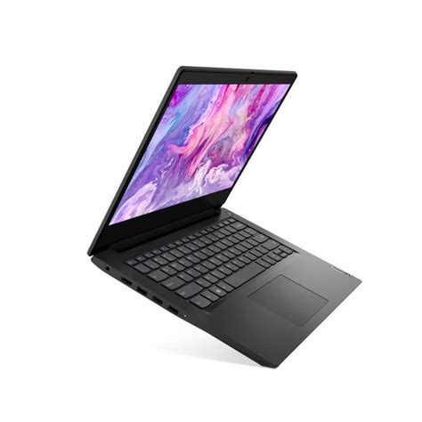 Jual Lenovo Ideapad Slim 3-14IIL05 81W000-GDiD Black - KlikMAP.com