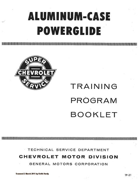 [DIAGRAM] Chevy Powerglide Transmission Diagram - MYDIAGRAM.ONLINE