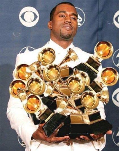 10 Most Number of All-time Grammy Award Winners | Kanye west wallpaper ...