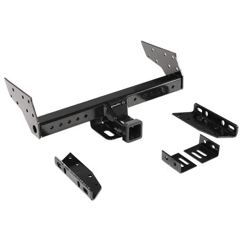 Trailer Tow Hitch MultiFit 2" Receiver 5K Class III For Ford Chevy GM ...