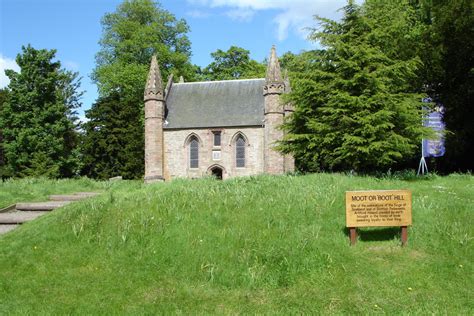 The Royal Complex of Scone from the 10th century — Medieval Histories