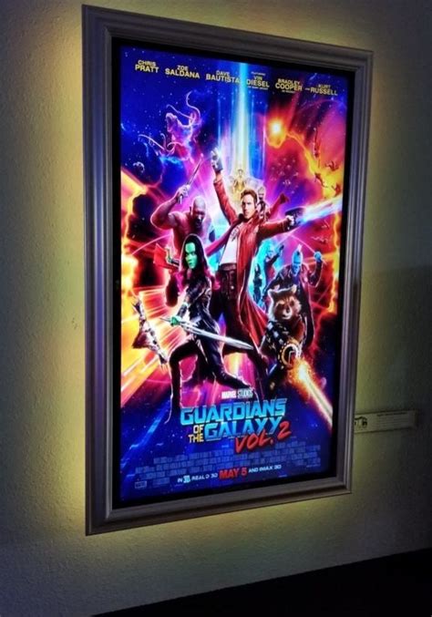 Digital Movie Poster Board - JD SmartHome | AVS Forum