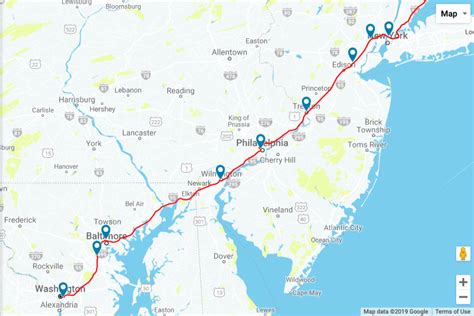 Amtrak’s Acela service will offer nonstop trips between DC and New York - Curbed DC