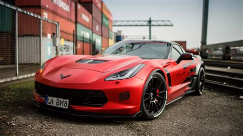 2016 Chevrolet Corvette Z06 By BBM Motorsport | Top Speed