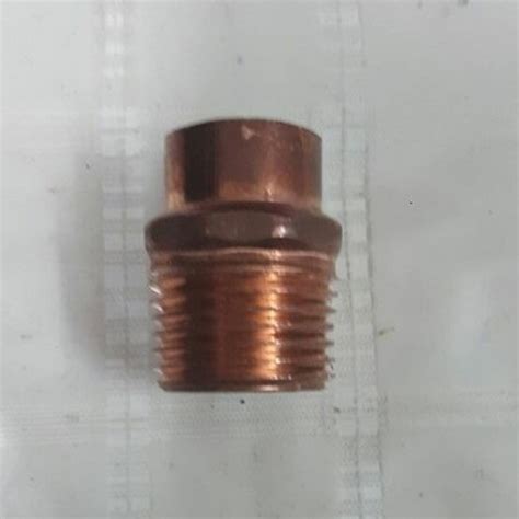 Polished Copper Connectors, Size: Standard at best price in Mumbai | ID: 17232923555