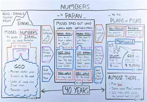 The Book of Numbers: The Beginner's Guide and Summary | Book of numbers ...