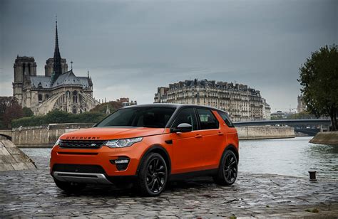 2017 Land Rover Discovery Sport Prices, Reviews, and Photos - MotorTrend