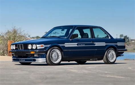 BMW Alpina E30 Market - CLASSIC.COM