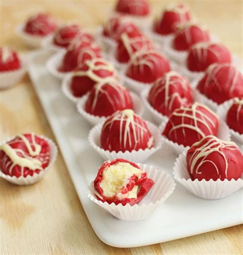 No-Bake Cheesecake Truffles - A Beautiful Mess