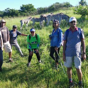 Senior Citizens Adventure Hike, Kenneth Stainbank Nature Reserve ...