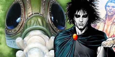 Neil Gaiman Is Writing a New Sandman Story - Geek N Game