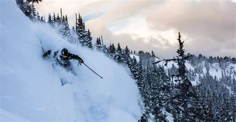 How To Ski Powder Like A Pro | Technique & Tips - Mabey Ski