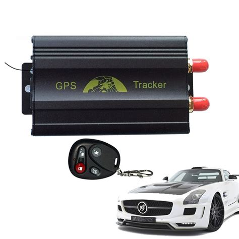 Spy Car Vehicle Realtime GPS/GMS/GPRS/SMS Tracker Tracking System ...