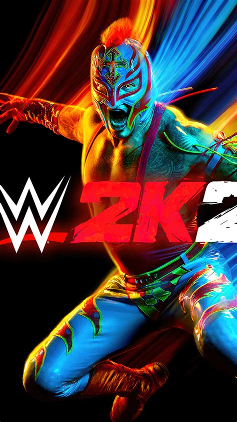 🔥 [30+] WWE 2K22 Wallpapers | WallpaperSafari