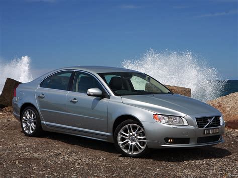 Volvo S80 T6 AU-spec 2008–11 photos (2048x1536)