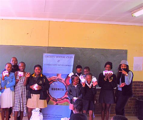 SPAR supports local non-profit in the fight against period poverty | African Reporter