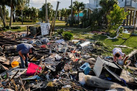 How to Help Hurricane Idalia Victims in Florida - The New York Times