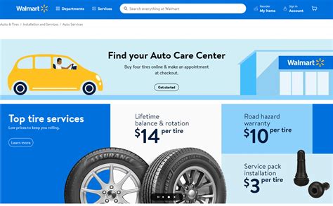 $15 Off Walmart Tire Installation Coupon - CouponLab