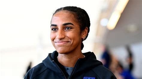 Naomi Girma: The USWNT defender destined to shine at the 2023 FIFA ...