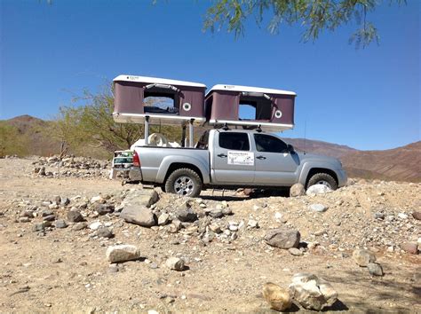 Toyota Tacoma Roof Tent