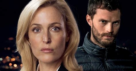 The Fall Season 3 Trailer Announces BBC 2 Renewal