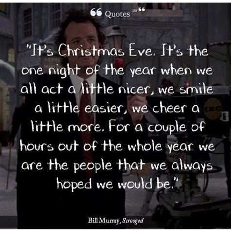 Scrooged | Christmas eve quotes, Christmas movie quotes, Christmas break quotes