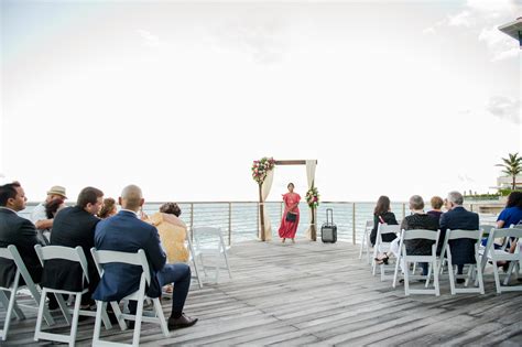 Beachfront Destination Wedding - Condado Ocean Club San Juan