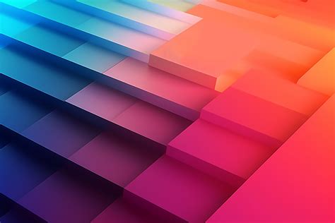 3D Gradient Background Graphic by dreamclub270 · Creative Fabrica