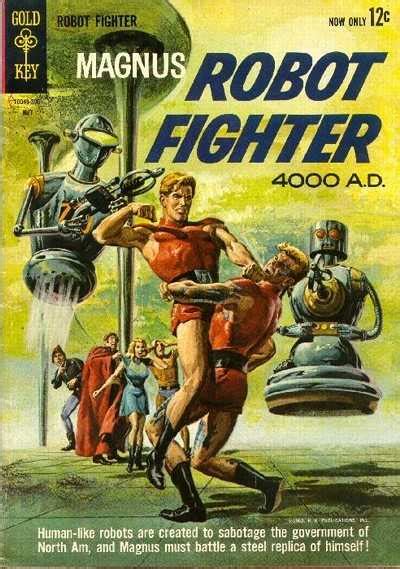 Magnus, Robot Fighter #2 Reviews