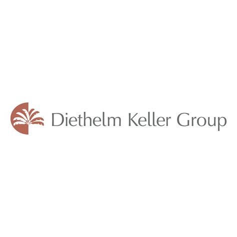 Diethelm Keller Group Logo PNG Transparent & SVG Vector - Freebie Supply