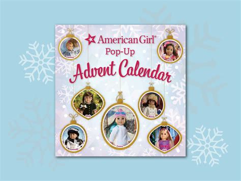 This American Girl Advent Calendar is the Perfect Christmas Countdown